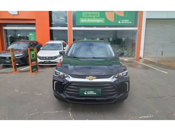 CHEVROLET TRACKER 1.0 TURBO FLEX AUTOMÁTICO